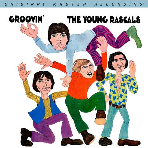 Groovin' - Vinyl LP 180 Gram