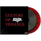 Culture Of Violence - Vinyl LP (Red/Black)