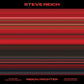 Steve Reich: Reich/Richter - Vinyl LP