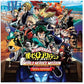 My Hero Academia: World Heroes' Mission (Original Soundtrack) (MHA) - Vinyl LP 150 Gram (Blue)