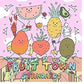 Fruit Town - Apple - Vinyl LP