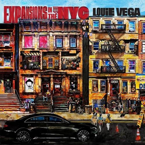 Expansions In The NYC - Vinyl LP