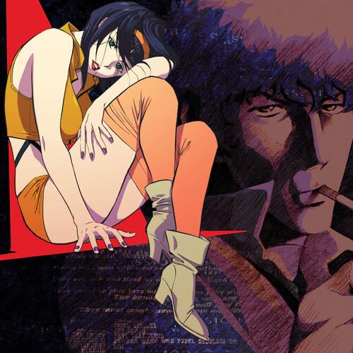 Cowboy Bebop (Original Series Soundtrack) - Vinyl LP (Multicolor)