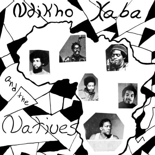Ndikho Xaba & Natives - Vinyl LP