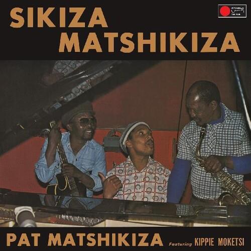 Sikiza Matshikiza - Vinyl LP