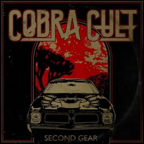 Second Gear - Vinyl LP