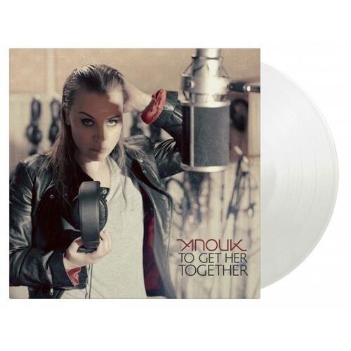 To Get Her Together - Limited 180-Gram Crystal Clear Vinyl - Limited Edition Vinyl LP