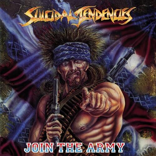 Join The Army - 180-Gram Black Vinyl - Vinyl LP 180 Gram (Black)