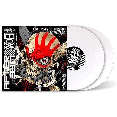 AfterLife - Vinyl LP (White)