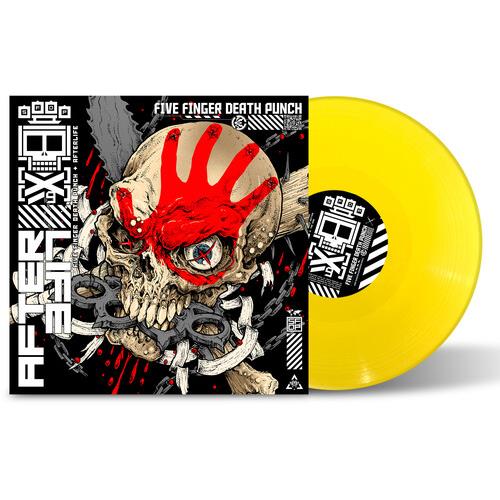 Afterlife - Vinyl LP (Yellow)