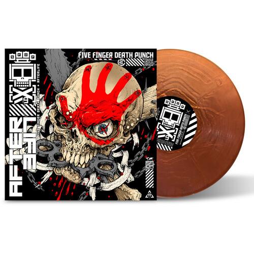 Afterlife - Metallic Copper - Vinyl LP