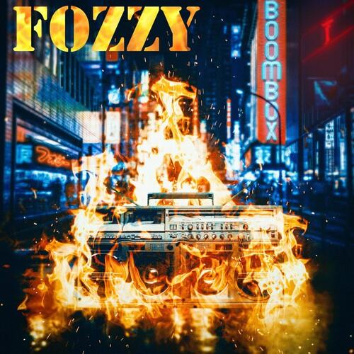 Boombox - Vinyl LP (Orange)