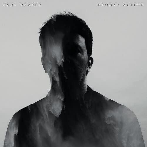 Spooky Action - Clear Vinyl - Vinyl LP