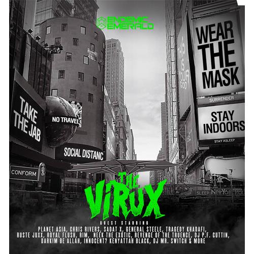 Virux - Vinyl LP