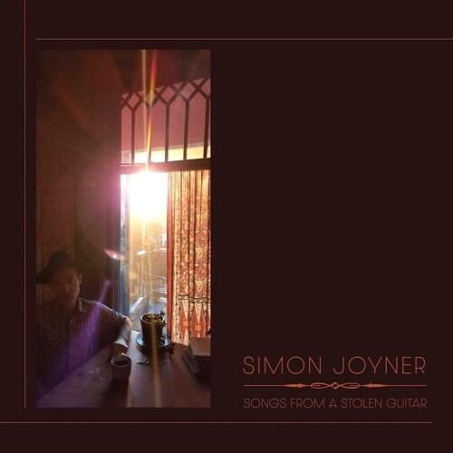 Songs From A Stolen Guitar - Vinyl LP