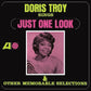 Just One Look - Yellow Marble Vinyl (Exclusive) - Vinyl LP (Yellow)
