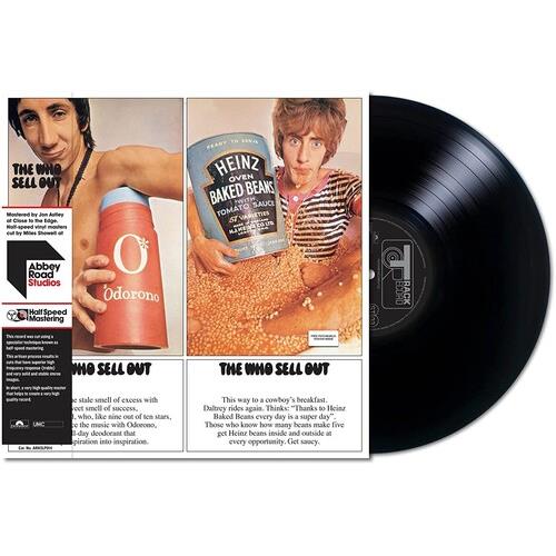 The Who Sell Out - Vinyl LP