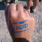 Aoid - Vinyl LP (Blue/Black)