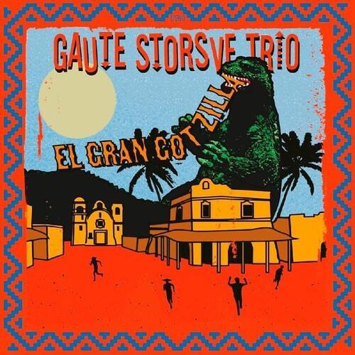 El Gran Gotzilla - Vinyl LP