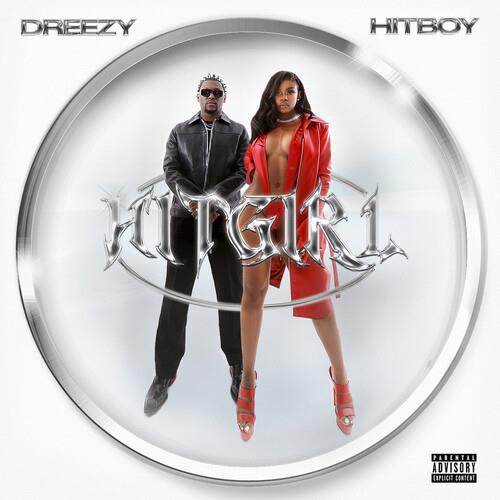 HITGIRL - Vinyl LP