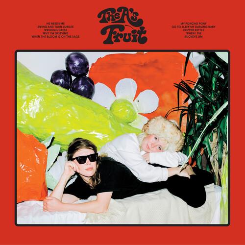 Fruit - Vinyl LP