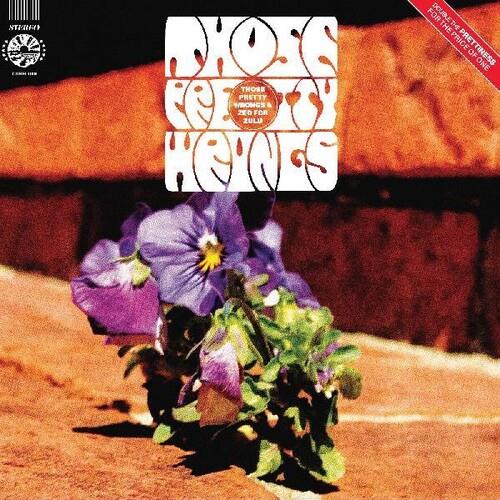 Those Pretty Wrongs / Zed For Zulu - Vinyl LP