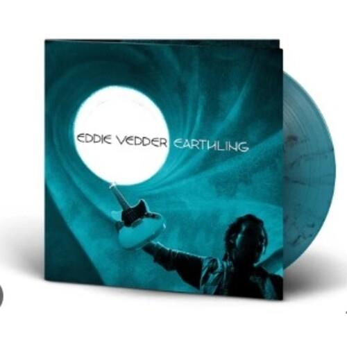 Earthling - Vinyl LP (Blue/Black)