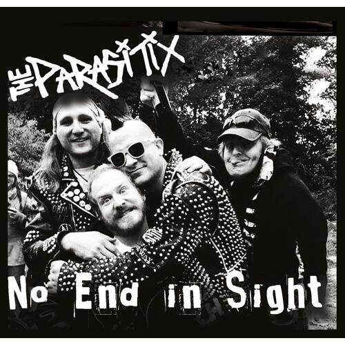 No End In Sight - Vinyl LP