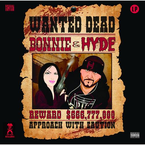 Bonnie & Hyde - Limited Edition Vinyl LP