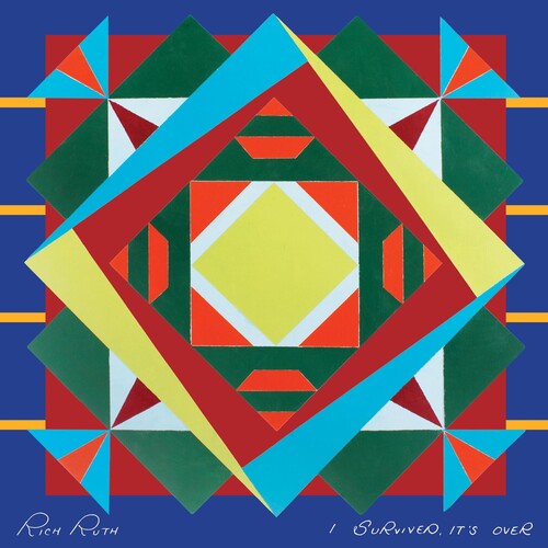 I Survived It's Over - Vinyl LP