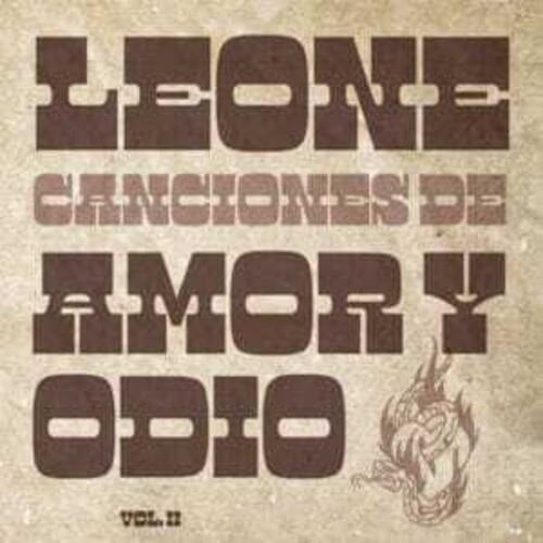 Canciones De Amor Y Odio Vol 2 - Vinyl LP