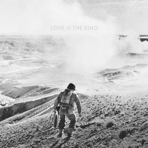 Love Is The King / Live Is The King - Vinyl LP