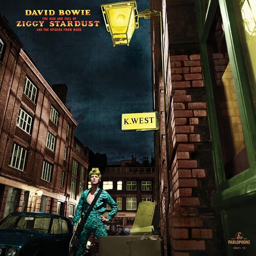 The Rise And Fall Of Ziggy Stardust And The Spiders From Mars (2012 Re master) - Vinyl LP