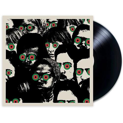 Cheat Codes - Vinyl LP