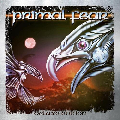 Primal Fear - Deluxe Edition Vinyl LP (Silver)