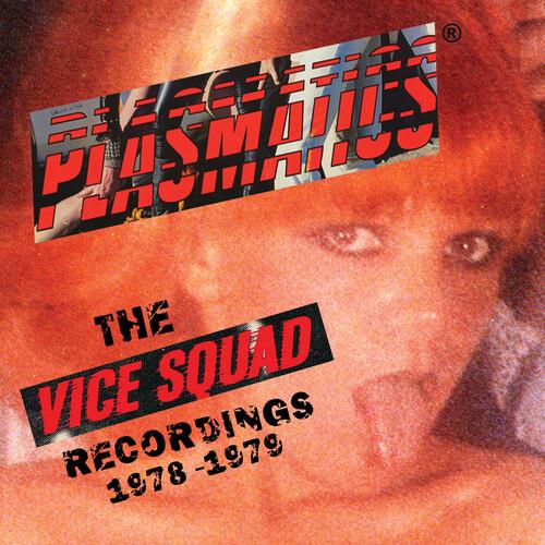 The Vice Squad Records Recordings - Vinyl LP