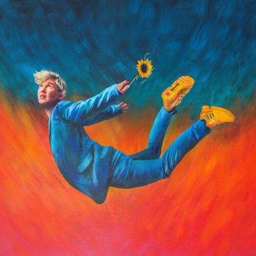 How to Grow a Sunflower Underwater - Sea Blue - Vinyl LP