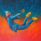 How to Grow a Sunflower Underwater - Sea Blue - Vinyl LP