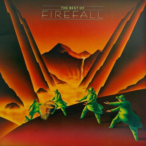 The Best of Firefall - Vinyl LP