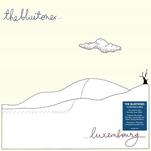 Luxembourg - 140-Gram Translucent Purple Colored Vinyl - Vinyl LP 140 Gram (Purple)
