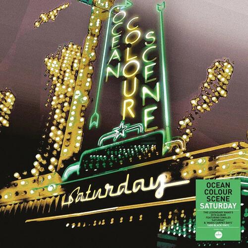 Saturday - 140-Gram Black Vinyl - Vinyl LP