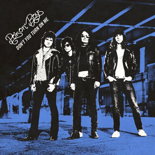 Don't You Turn On Me - Vinyl LP