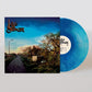 Love The Stranger - Opaque Blue & White - Vinyl LP (Blue/White)