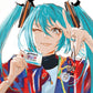 Miku - Teal - Vinyl LP