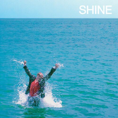 Shine - Baby Blue - Vinyl LP (Blue)