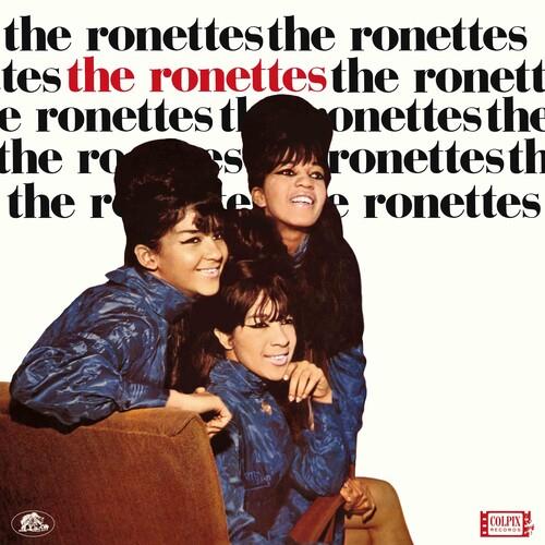 Featuring Veronica - Vinyl LP (Red)