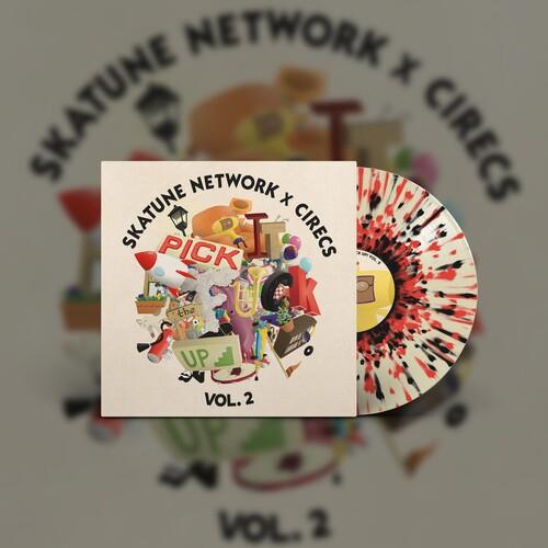 Pick It The Fuck Up 2 - Vinyl LP (Red/Black)