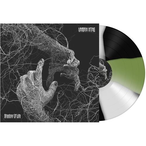 Shadow Of Life - Limited Edition Vinyl LP (White/Black/Green)