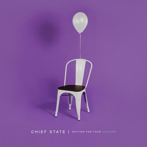 Waiting For Your Colours - Vinyl LP