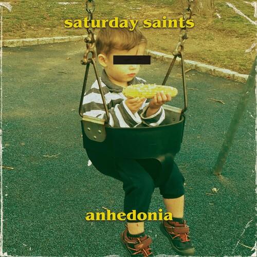 Anhedonia - Vinyl LP